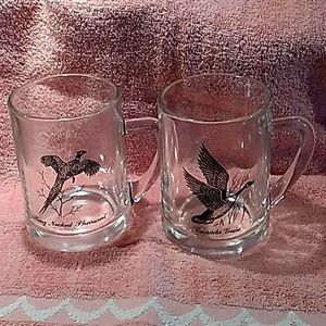 Waterfowl Bird Mugs
